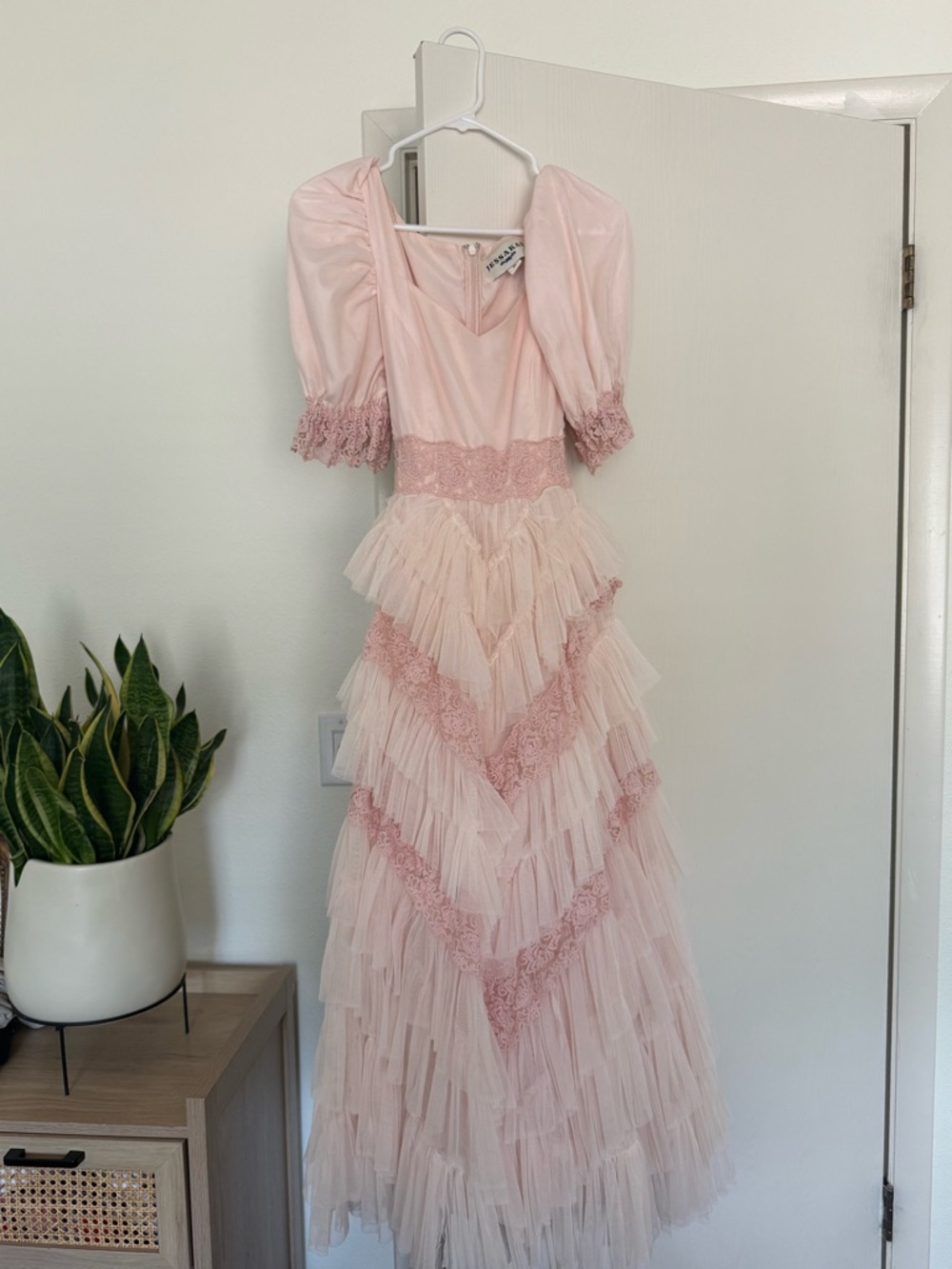 JESSAKAE pink dress